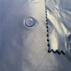 Jaket Musim Dingin Cire 380T Waterproof Ripstop Nylon Fabric